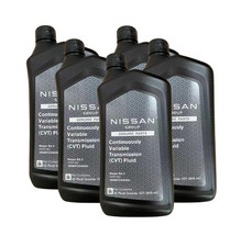 GENUINE OEM NISSAN NS-3 CVT Fluid 5-Quart (999MP-CSHNS3/999MP-CV0NS3) picture