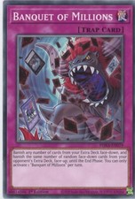 Yugioh Banquet Of Millions PHRA-EN079 Common NM x3 Play Set picture