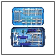 Broken Screw Removal Set Screw Extraction Surgical Instruments Orthopedic picture