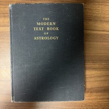 The Modern Text-Book of Astrology picture