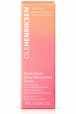 OLEHENRIKSEN TRUTH Peach Glaze Glow Niacinamide Vitamin C Face Serum Mini picture