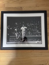 Chris Chambliss “76 ALCS Walkoff HR” New York Yankees Autographed 16x20 Steiner picture