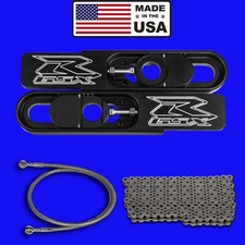 2017-2025 GSXR 1000 bolt on swingarm extension Kit   
