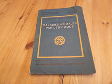Traitement Maladies Mentales Par Les Chocs Mental Illness, Constance Pascal picture
