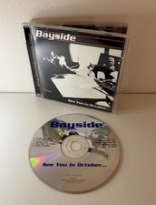 Bayside (Canada) - See You In October… CD RARE OOP Pop Punk 2001 Pop Culture Rec picture