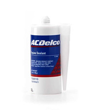 ACDelco 10-2010 RTV Engine Sealant Gray Silicone 5.3 oz Gasket Maker OEM picture