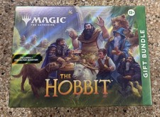 MTG The Hobbit Gift Bundle BRAND NEW FACTORY SEALED picture