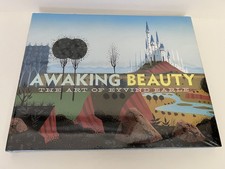 Awaking Beauty Art of Eyvind Earle - Disney Book 2017 SEALED - Sleeping Beauty picture
