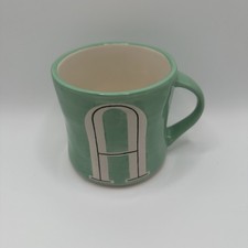 Anthropologie Hand Painted Initial 