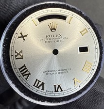Rolex DayDate 36 Custom Gray/Slate Dial For Ref. 18238-18038-118238 picture