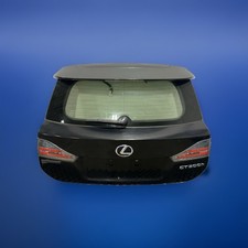 2011 - 2017 Lexus CT200H Tailgate Liftgate Back Door Shell Panel W/ Glass OEM picture