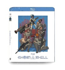 THE GHOST IN THE SHELL （2026）2BD picture