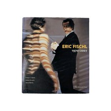 Eric Fischl 1970-2007 Art Monograph Hardcover Monacelli Press Arthur C Danto HC picture