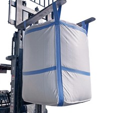 10Pcs FIBC Bulk Bag One Ton Bag 3300lbs SWL picture