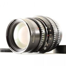 Hasselblad Carl Zeiss Sonnar T* 150mm f/4 C MF Black Lens *Excellent* #6117 picture