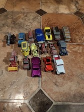 matchbox lesney lot vintage With Other Cars And a Cannon  picture