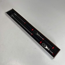 SNAP ON Soft Grip Flex Head Ratchet Set 4 Pc - 3/8