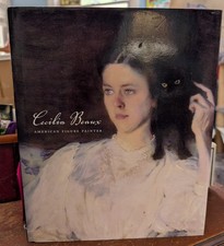 Cecilia Beaux American Figure Painter HC DJ 2007 High Museum Art Catalog picture
