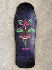 Vintage 1980s Tony Hawk CLAW Powell Peralta bones brigade birdhouse vcj graphics picture