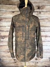 Burton AK 2L Goretex Swash Jacket Mens Size L picture