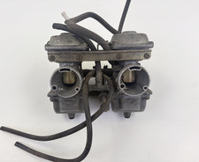 Suzuki | GS450L | OEM | Carburetor Set L/R | 13201-44460 13202-44460 | 1983-1988 picture