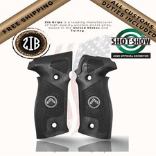 Zib Grips Wooden Series Pistol Grips for Sigsauer P226 picture