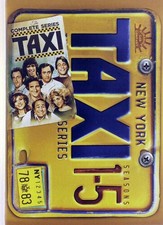Paramount Pictures Home Entertainment Taxi The Complete Series DVD Box Set picture