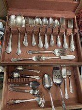 Oneida Community Stainless 60 Pieces picture