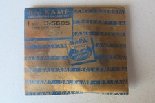 Vintage Balkamp Carburetor Gasket Set fits 1947-1949 Ford V6 (3-5605) picture