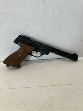 VINTAGE MODEL 1600 CROSMAN AIR GUN POWERMATIC BB AIR PISTOL 1960's picture