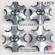 4pcs.  NEW Wheel Center Caps SET TOYOTA FOUR 4RUNNER 4260B-35010 picture