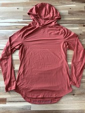 Lululemon License to Train Hoodie Men’s Extra Small Training Running Shirt picture