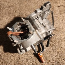 2003 - 2008 KTM 65SX BOTTOM END CRANKCASE CRANK TRANSMISSION SHIFTER GENUINE OEM picture