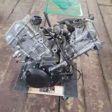 1999 2000 2001 2002 Suzuki Sv650s Sv650 Engine Motor Complete Running +170 Psi  picture