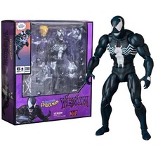MAFEX 088 1:12 Scale Amazing Spider-Man Venom Action Figure-gifts picture
