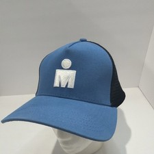 BOCO Gear Ironman Triathlon Mesh Hat Adjustable Running Cap New picture
