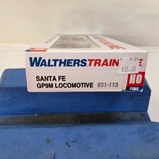 Walthers Trainline Ho Santa Fe GP9 Locomotive #2092 picture