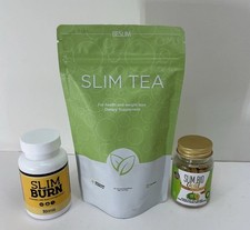 SLIM BIO GOLD 100% NATURAL COMBO MAÑANA, TARDE Y NOCHE picture