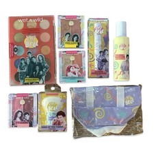 Saved By The Bell Makeup Cosmetic Wet N Wild Limited Edition Lot SEALED NOS picture