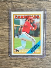 1988 Topps - Ozzie Smith #460 - Cardinals picture