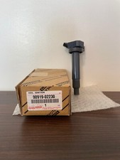 Coil-On Plug (COP) Toyota Ignition Coil, Fits Toyota Tundra 4.7L 1998 - 2008 picture