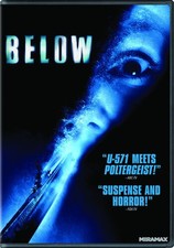 Below [New DVD] Amaray Case, Dolby, Widescreen picture