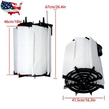 DEX3600DC Filter Element Cluster Fits for Hayward Pro-Grid DE DE3620 Pool Filter picture