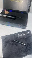 Snogo Cacao Straw. Incognito Nitride Design. Brand New picture