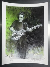 Stone Gossard Pearl Jam Joey Feldman Poster AP picture