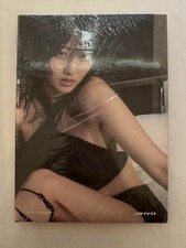 Jihyo (Twice) Zone Cd And Photo Book - Y Version - NEW picture