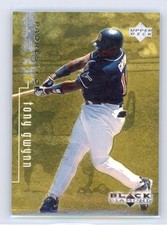1999 Upper Deck Black Diamond TONY GWYNN #69 /1500 - Padres picture