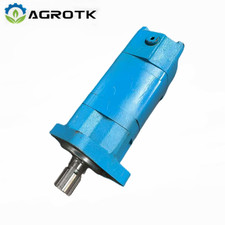 AGT Hydraulic Orbital Motor 4Hole BM5-400 For ECSSTR072 Skid Steer Rotary Tiller picture