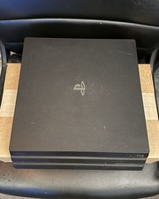 PlayStation 4 Pro 1TB PS4 CUH-7115B Console Only For Parts Or Repair Easy Fix picture