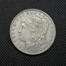 1888-S 90% Silver San Francisco Mint Vintage Liberty Head Morgan Dollar picture